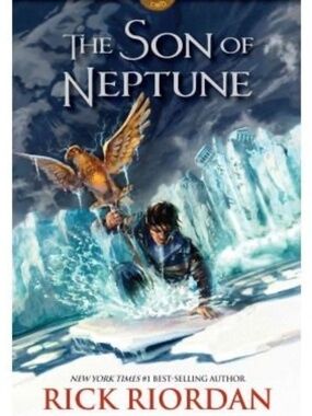 The Son of Neptune by Rick Riordan
